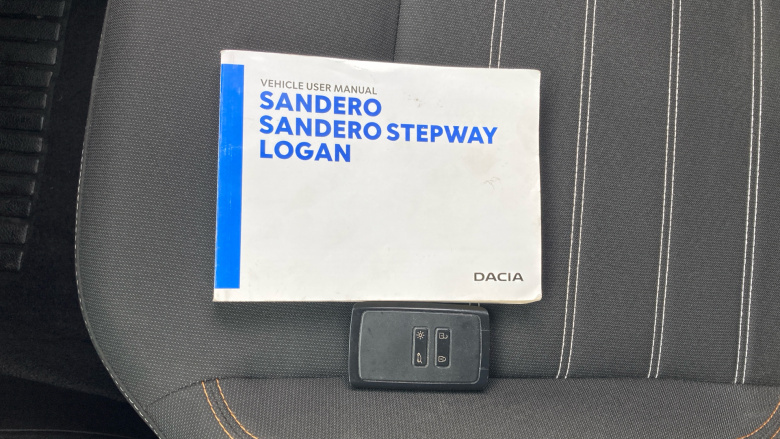 Dacia Sandero Stepway 1.0 TCe Prestige 5dr Petrol Hatchback